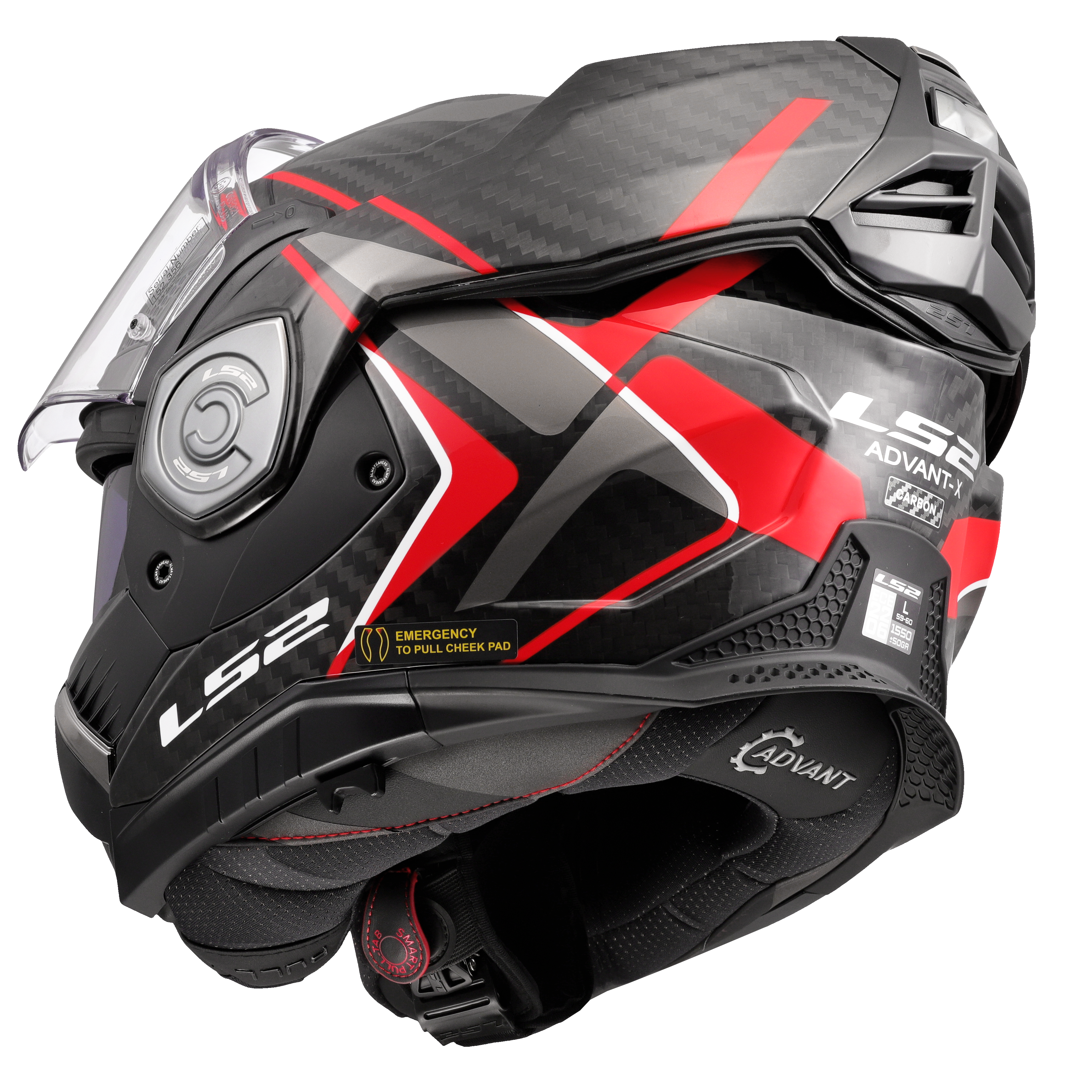 FF901 ADVANT X C FUTURE II RED 569015632 12